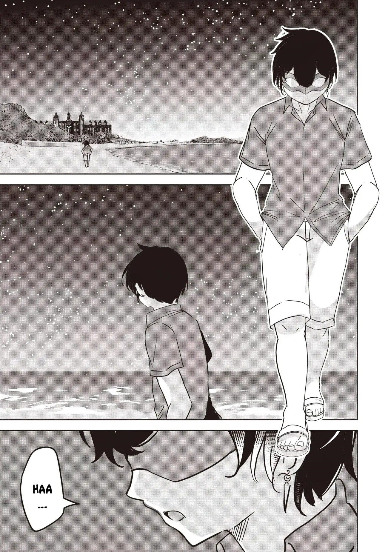 Another World’s Highest Guild Leader ~I’m the weakest in the guild, but I can’t quit the guild because of the heavy love of all the guild members~ Chapter 25.2 - Page 3 in English