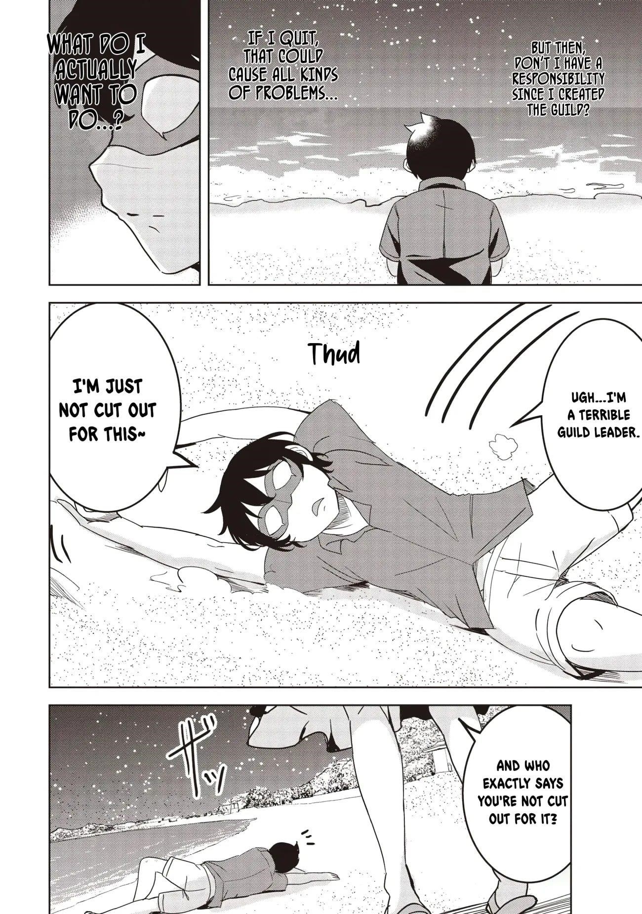 Another World’s Highest Guild Leader ~I’m the weakest in the guild, but I can’t quit the guild because of the heavy love of all the guild members~ Chapter 25.2 - Page 6 in English