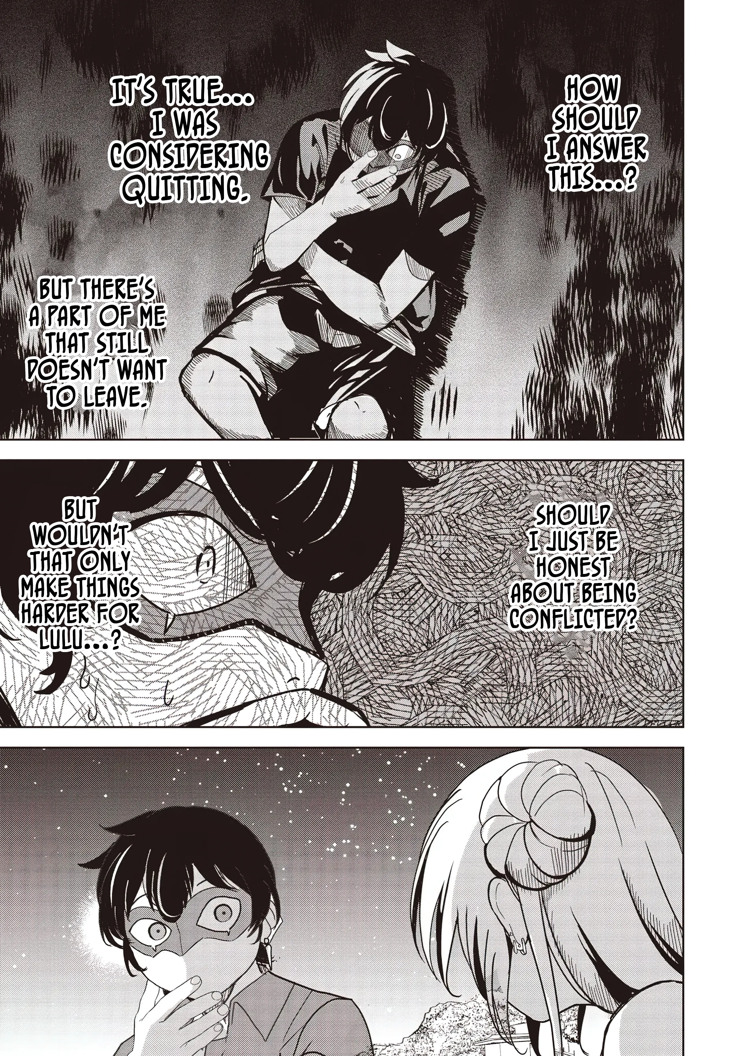 Another World’s Highest Guild Leader ~I’m the weakest in the guild, but I can’t quit the guild because of the heavy love of all the guild members~ Chapter 25.3 - Page 8 in English