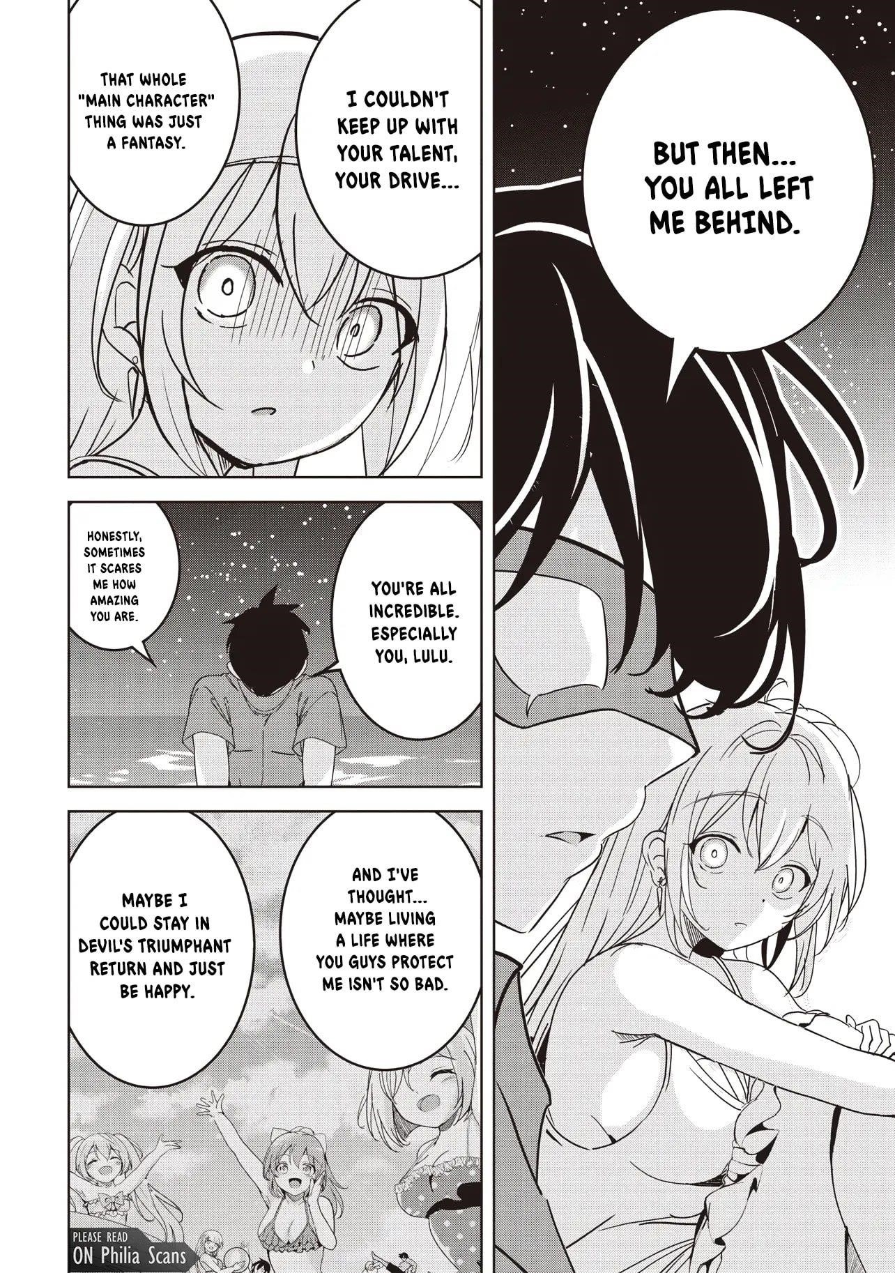 Another World’s Highest Guild Leader ~I’m the weakest in the guild, but I can’t quit the guild because of the heavy love of all the guild members~ Chapter 26.1 - Page 10 in English