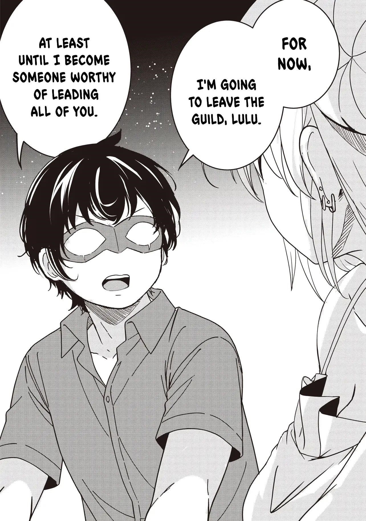 Another World’s Highest Guild Leader ~I’m the weakest in the guild, but I can’t quit the guild because of the heavy love of all the guild members~ Chapter 26.1 - Page 12 in English