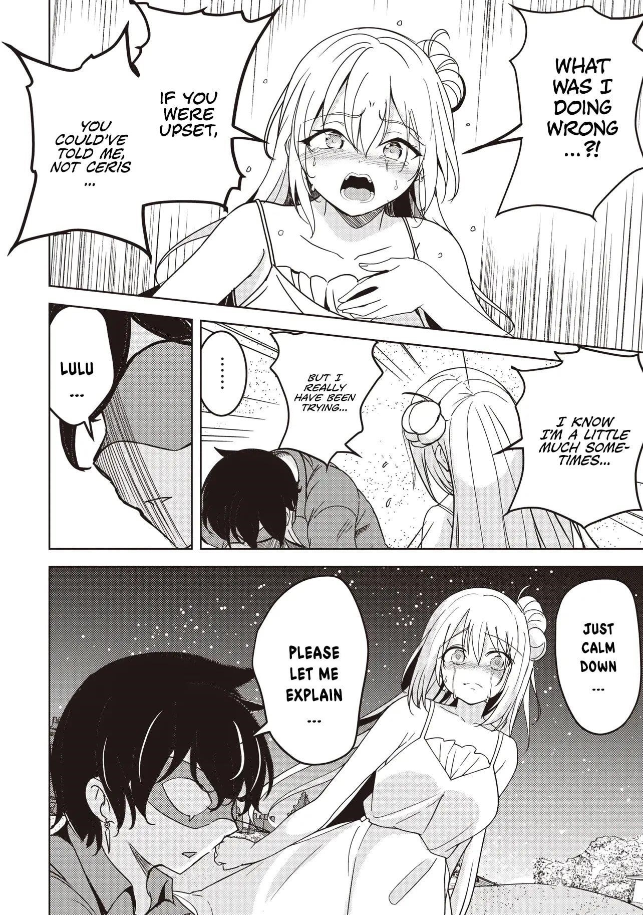 Another World’s Highest Guild Leader ~I’m the weakest in the guild, but I can’t quit the guild because of the heavy love of all the guild members~ Chapter 26.1 - Page 6 in English