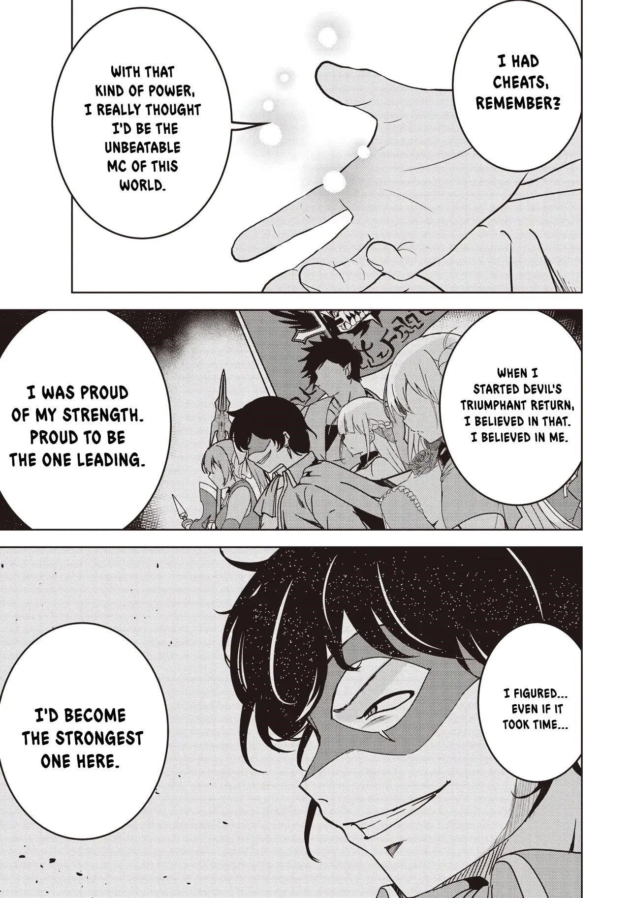 Another World’s Highest Guild Leader ~I’m the weakest in the guild, but I can’t quit the guild because of the heavy love of all the guild members~ Chapter 26.1 - Page 9 in English