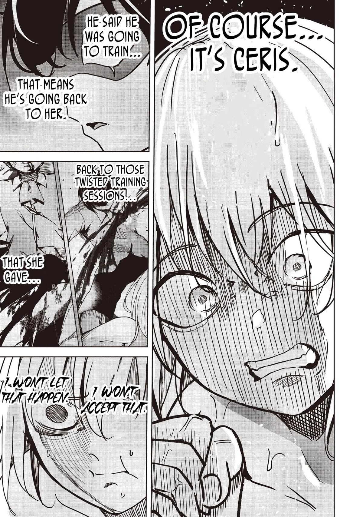 Another World’s Highest Guild Leader ~I’m the weakest in the guild, but I can’t quit the guild because of the heavy love of all the guild members~ Chapter 26.2 - Page 9 in English