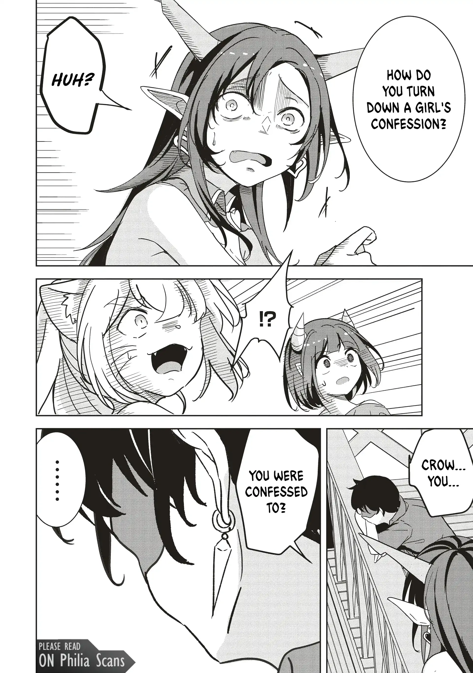 Another World’s Highest Guild Leader ~I’m the weakest in the guild, but I can’t quit the guild because of the heavy love of all the guild members~ Chapter 27.2 - Page 3 in English