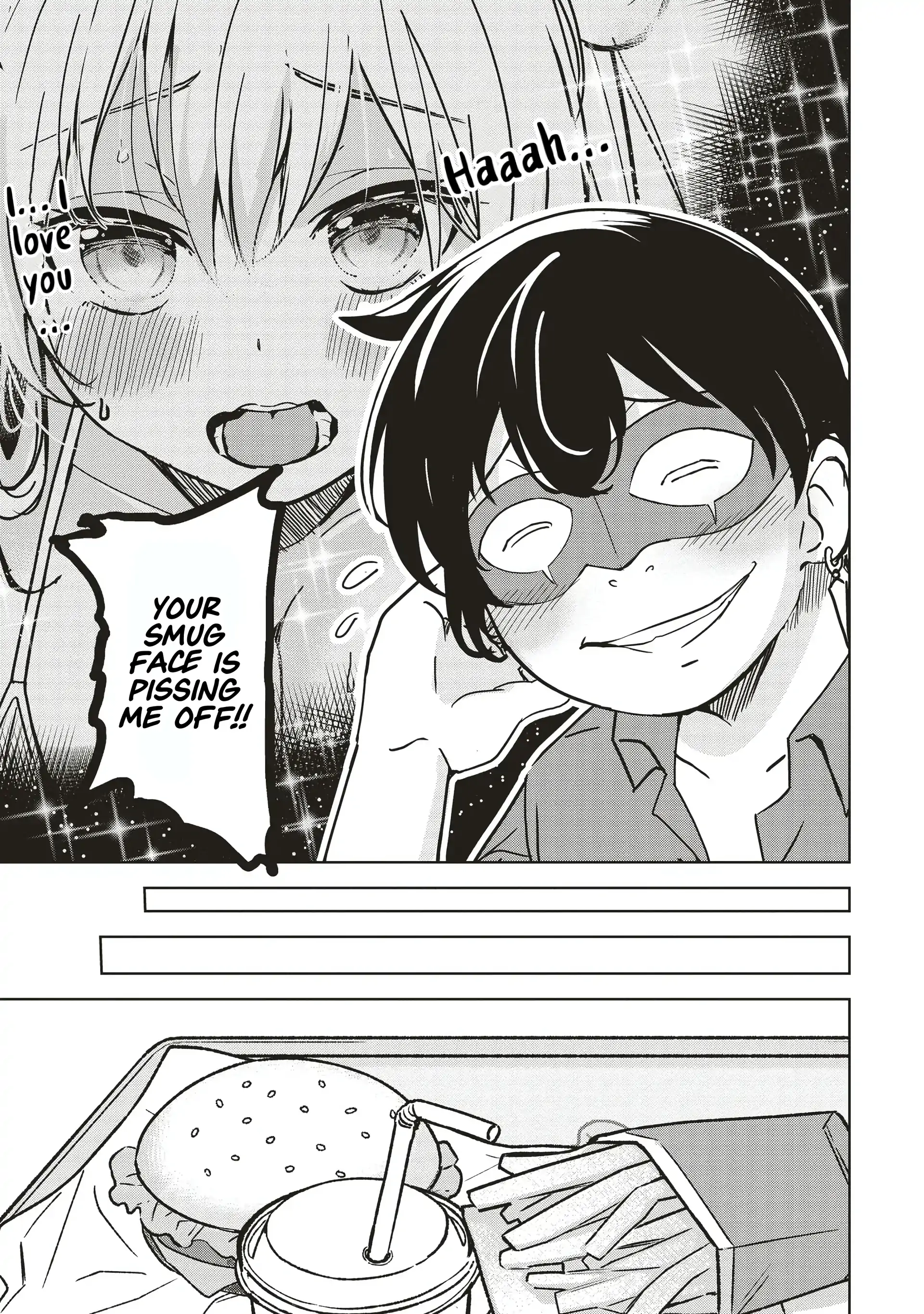 Another World’s Highest Guild Leader ~I’m the weakest in the guild, but I can’t quit the guild because of the heavy love of all the guild members~ Chapter 27.2 - Page 4 in English