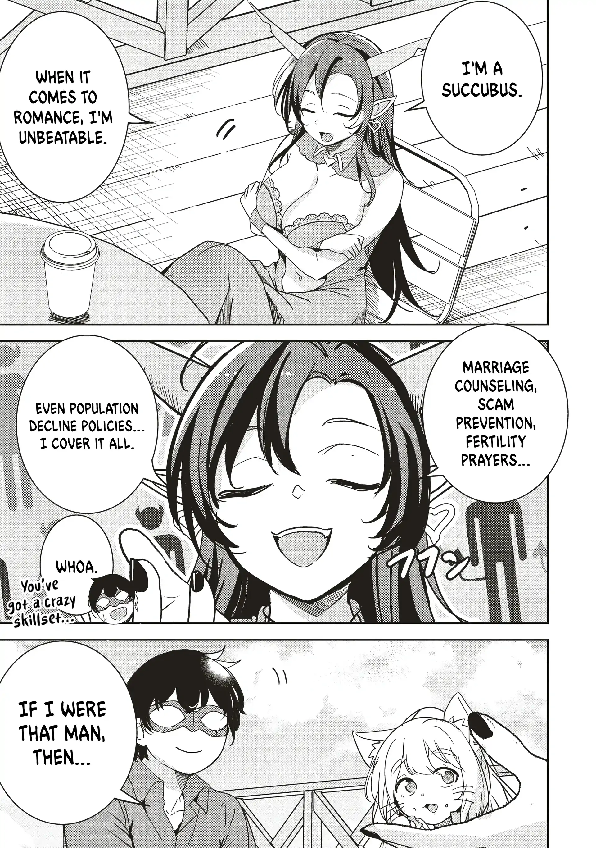 Another World’s Highest Guild Leader ~I’m the weakest in the guild, but I can’t quit the guild because of the heavy love of all the guild members~ Chapter 27.2 - Page 6 in English