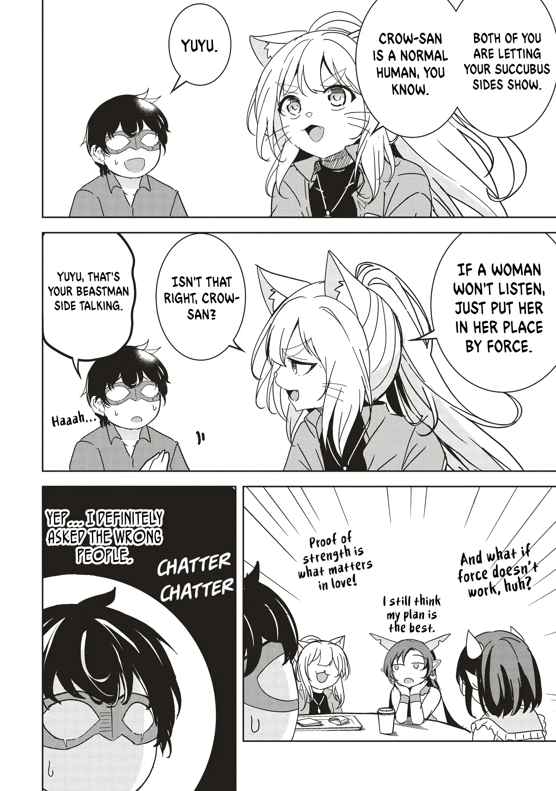 Another World’s Highest Guild Leader ~I’m the weakest in the guild, but I can’t quit the guild because of the heavy love of all the guild members~ Chapter 27.2 - Page 9 in English