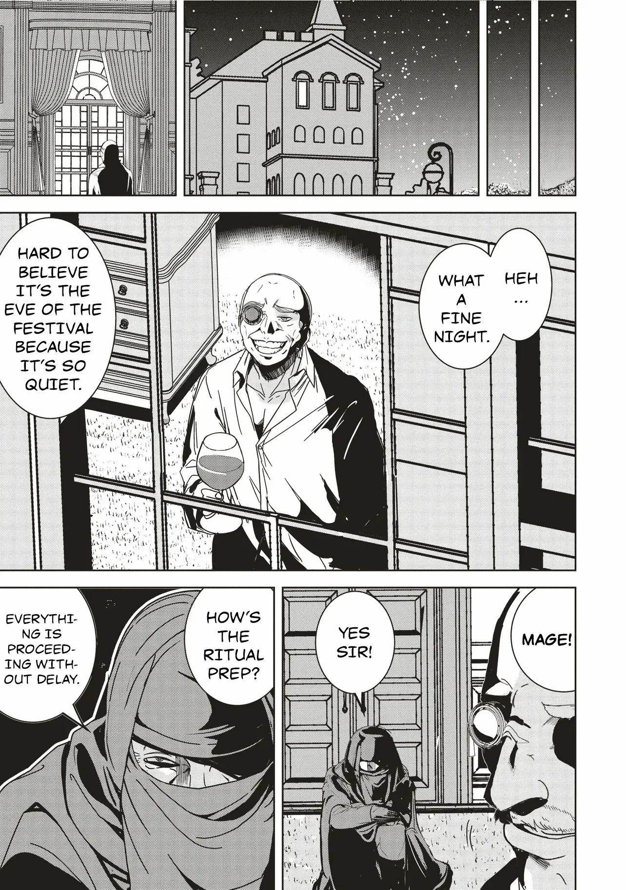 Another World’s Highest Guild Leader ~I’m the weakest in the guild, but I can’t quit the guild because of the heavy love of all the guild members~ Chapter 27.3 - Page 8 in English
