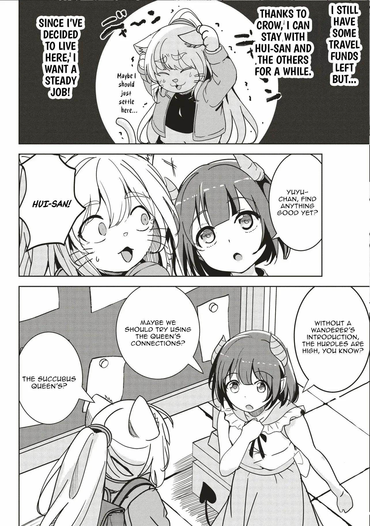 Another World’s Highest Guild Leader ~I’m the weakest in the guild, but I can’t quit the guild because of the heavy love of all the guild members~ Chapter 27.5 - Page 6 in English