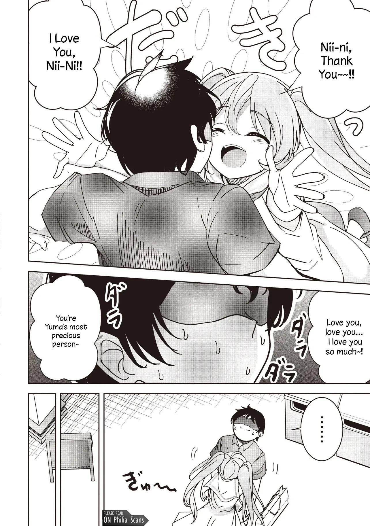 Another World’s Highest Guild Leader ~I’m the weakest in the guild, but I can’t quit the guild because of the heavy love of all the guild members~ Chapter 28.1 - Page 10 in English