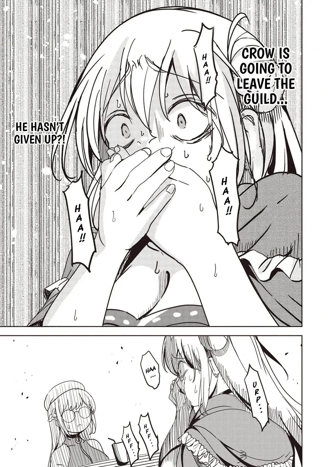 Another World’s Highest Guild Leader ~I’m the weakest in the guild, but I can’t quit the guild because of the heavy love of all the guild members~ Chapter 28.3 - Page 3 in English