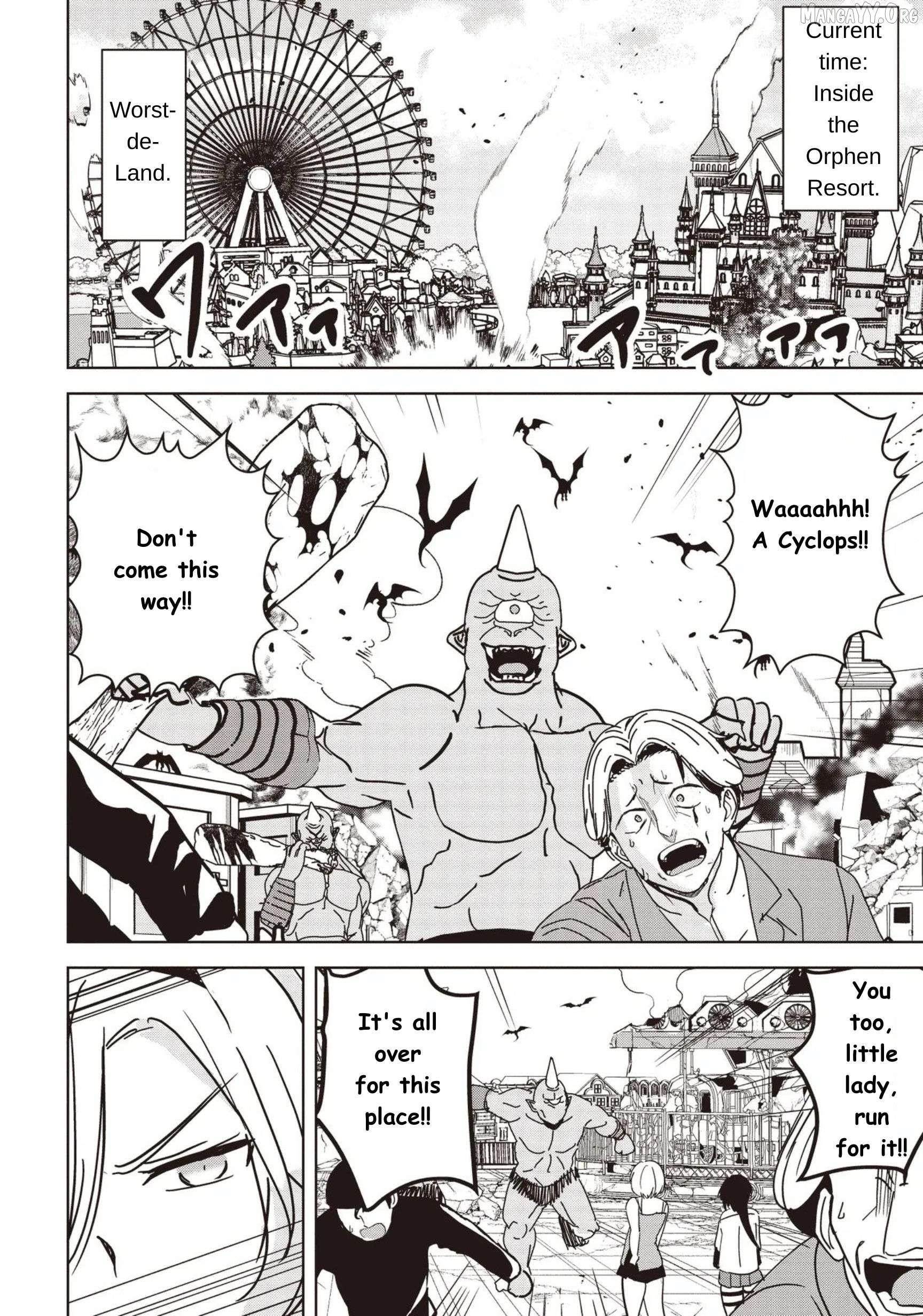 Another World’s Highest Guild Leader ~I’m the weakest in the guild, but I can’t quit the guild because of the heavy love of all the guild members~ Chapter 29 - Page 12 in English