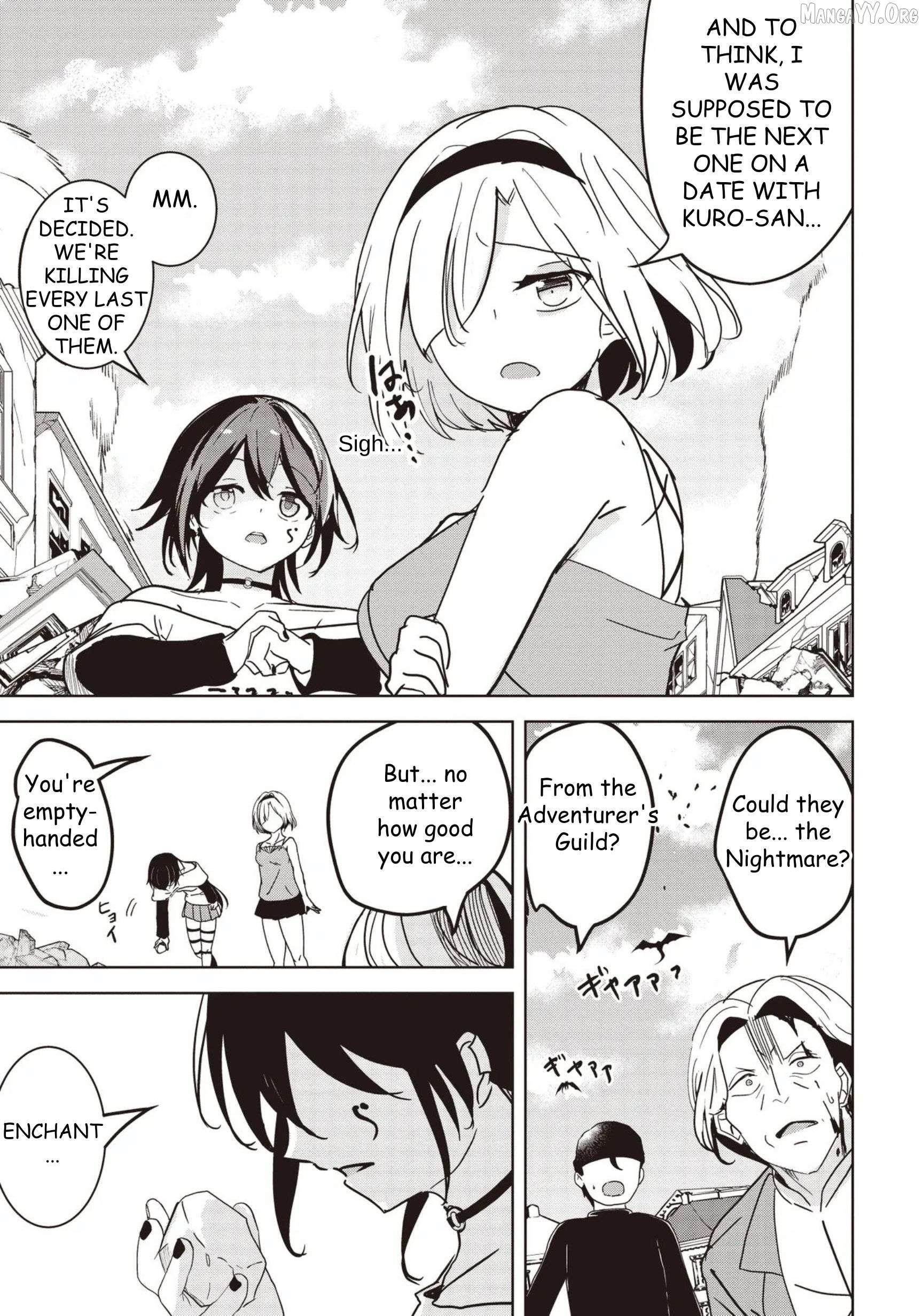 Another World’s Highest Guild Leader ~I’m the weakest in the guild, but I can’t quit the guild because of the heavy love of all the guild members~ Chapter 29 - Page 15 in English