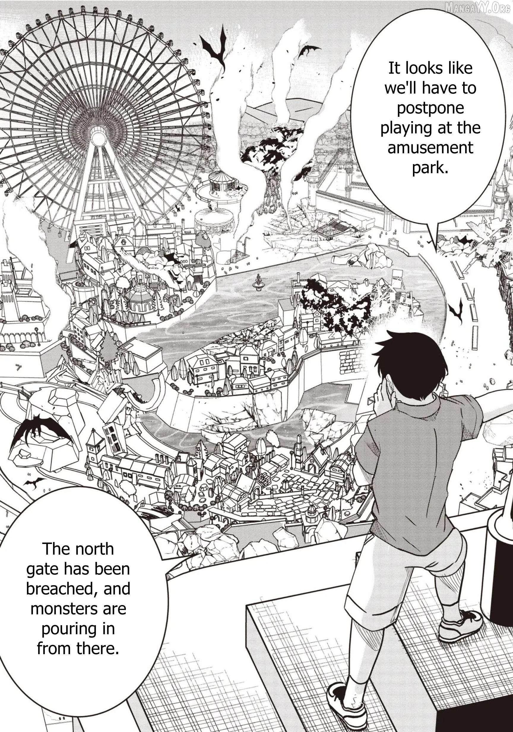 Another World’s Highest Guild Leader ~I’m the weakest in the guild, but I can’t quit the guild because of the heavy love of all the guild members~ Chapter 29 - Page 23 in English