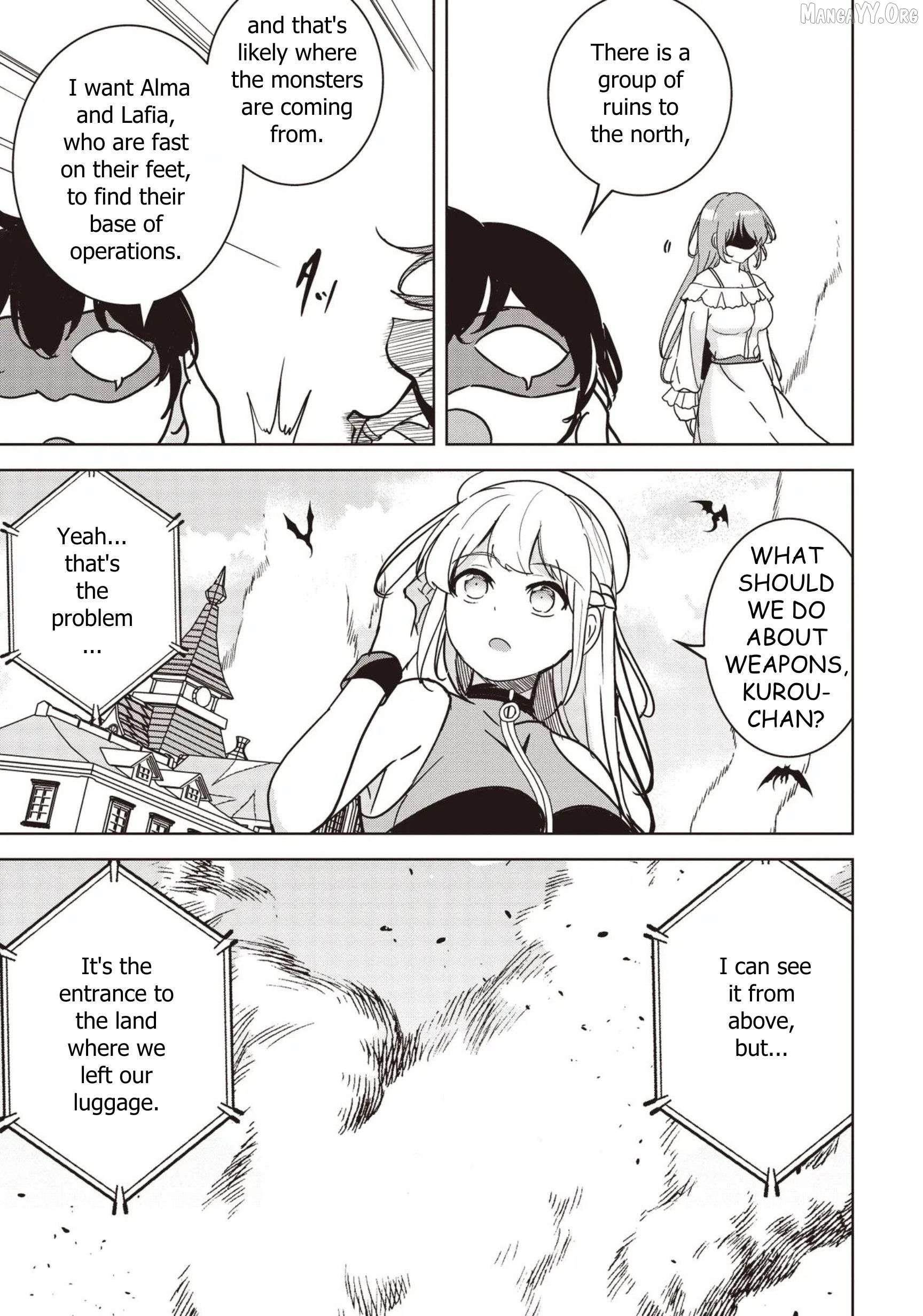 Another World’s Highest Guild Leader ~I’m the weakest in the guild, but I can’t quit the guild because of the heavy love of all the guild members~ Chapter 29 - Page 25 in English