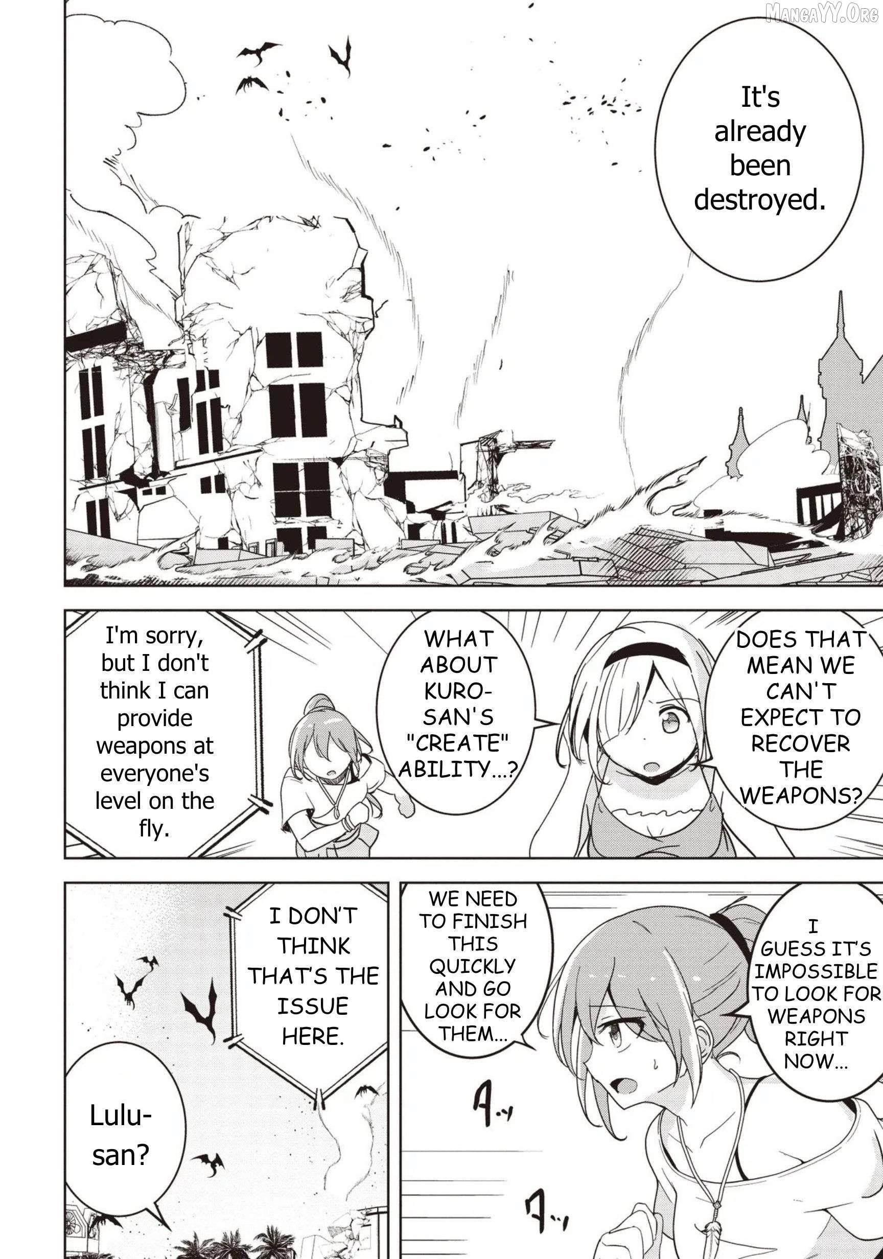 Another World’s Highest Guild Leader ~I’m the weakest in the guild, but I can’t quit the guild because of the heavy love of all the guild members~ Chapter 29 - Page 26 in English