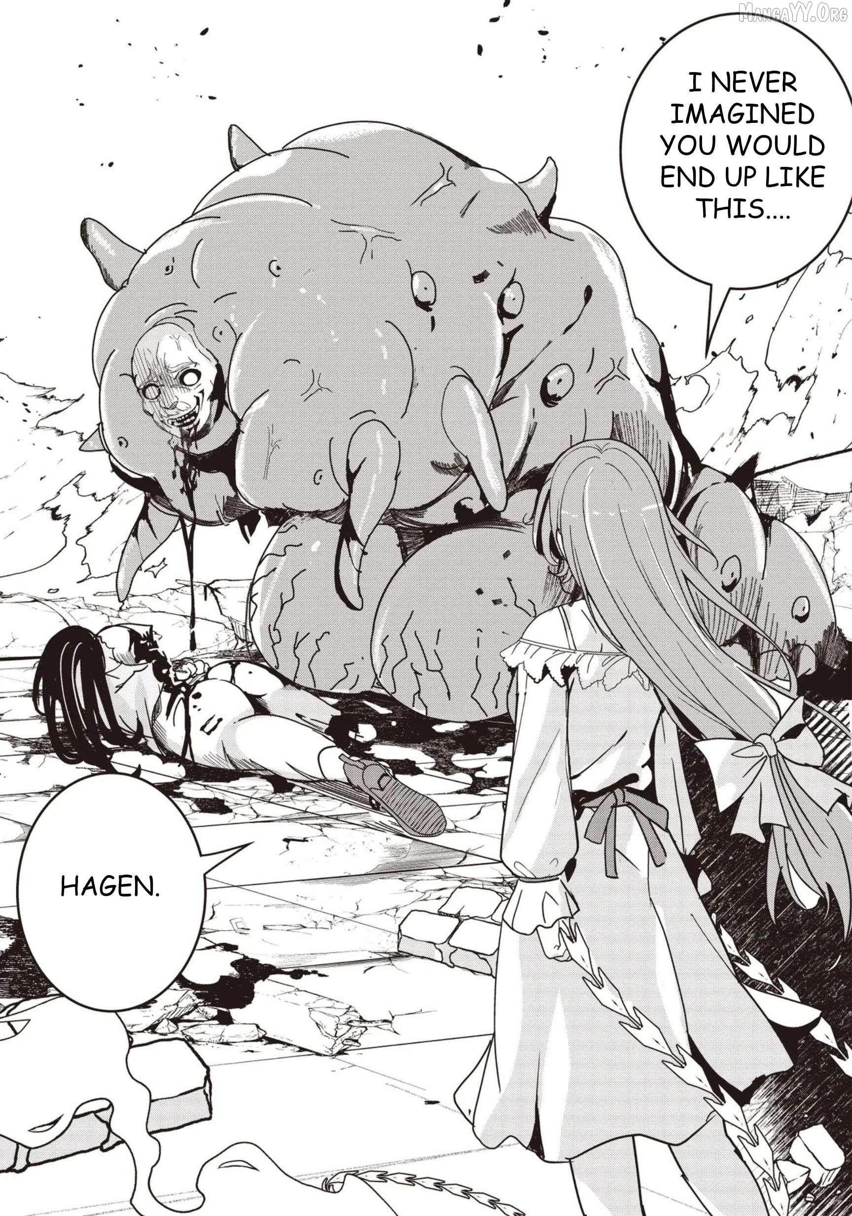Another World’s Highest Guild Leader ~I’m the weakest in the guild, but I can’t quit the guild because of the heavy love of all the guild members~ Chapter 29 - Page 33 in English