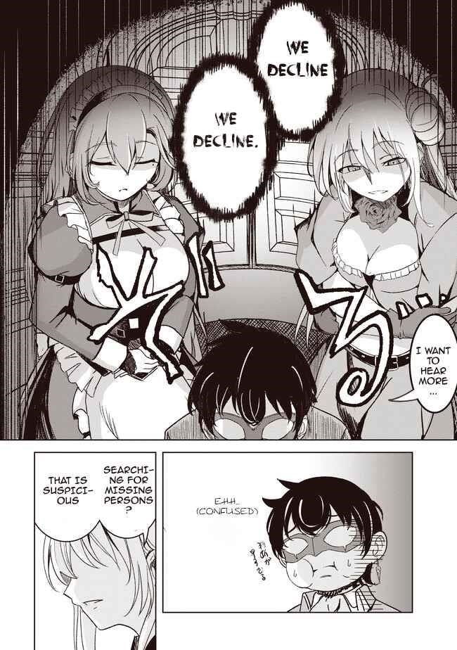 Another World’s Highest Guild Leader ~I’m the weakest in the guild, but I can’t quit the guild because of the heavy love of all the guild members~ Chapter 3.1 - Page 6 in English