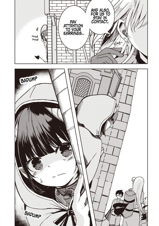 Another World’s Highest Guild Leader ~I’m the weakest in the guild, but I can’t quit the guild because of the heavy love of all the guild members~ Chapter 3.2 - Page 10 in English