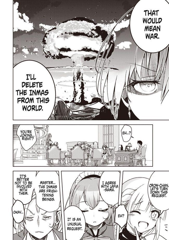 Another World’s Highest Guild Leader ~I’m the weakest in the guild, but I can’t quit the guild because of the heavy love of all the guild members~ Chapter 3.2 - Page 3 in English