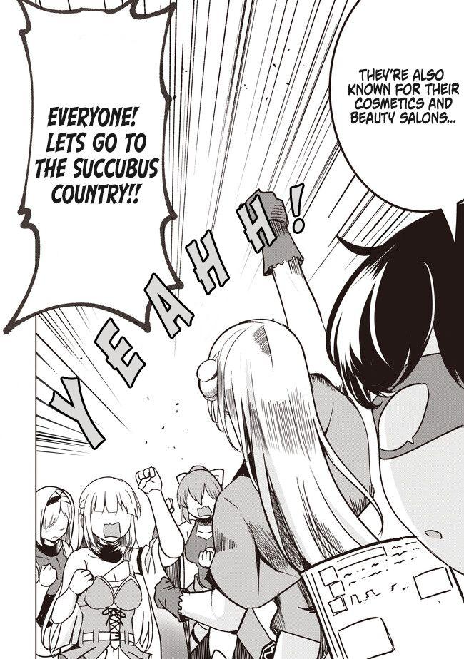 Another World’s Highest Guild Leader ~I’m the weakest in the guild, but I can’t quit the guild because of the heavy love of all the guild members~ Chapter 3.2 - Page 5 in English