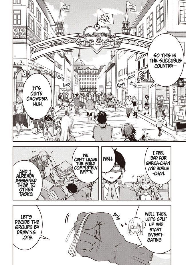 Another World’s Highest Guild Leader ~I’m the weakest in the guild, but I can’t quit the guild because of the heavy love of all the guild members~ Chapter 3.2 - Page 9 in English