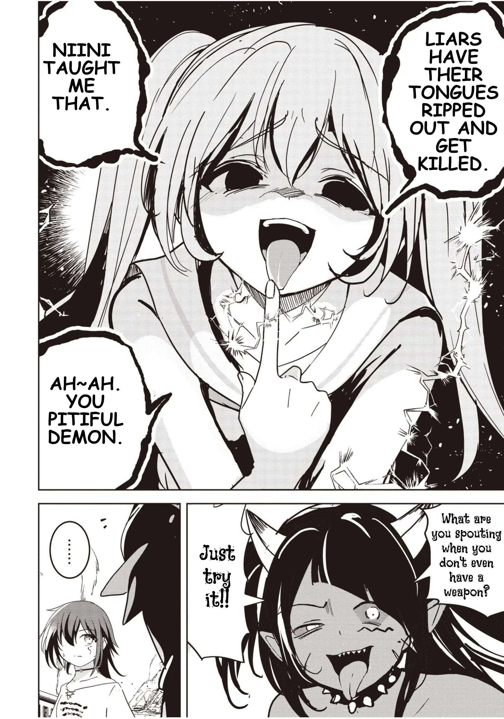 Another World’s Highest Guild Leader ~I’m the weakest in the guild, but I can’t quit the guild because of the heavy love of all the guild members~ Chapter 30 - Page 12 in English