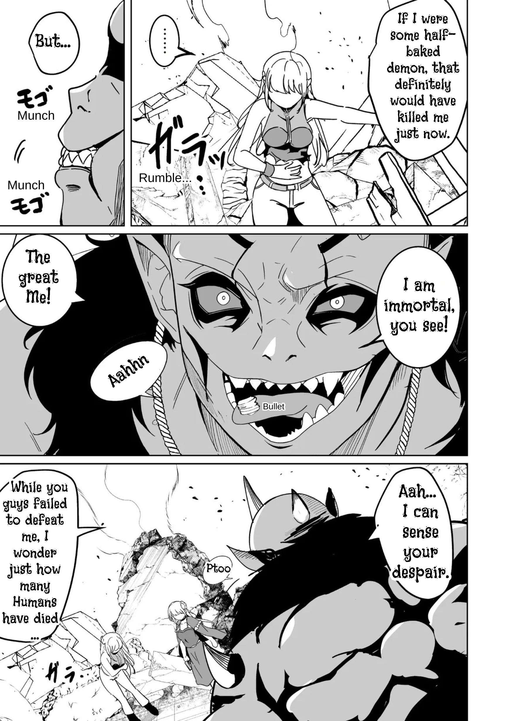 Another World’s Highest Guild Leader ~I’m the weakest in the guild, but I can’t quit the guild because of the heavy love of all the guild members~ Chapter 30 - Page 25 in English