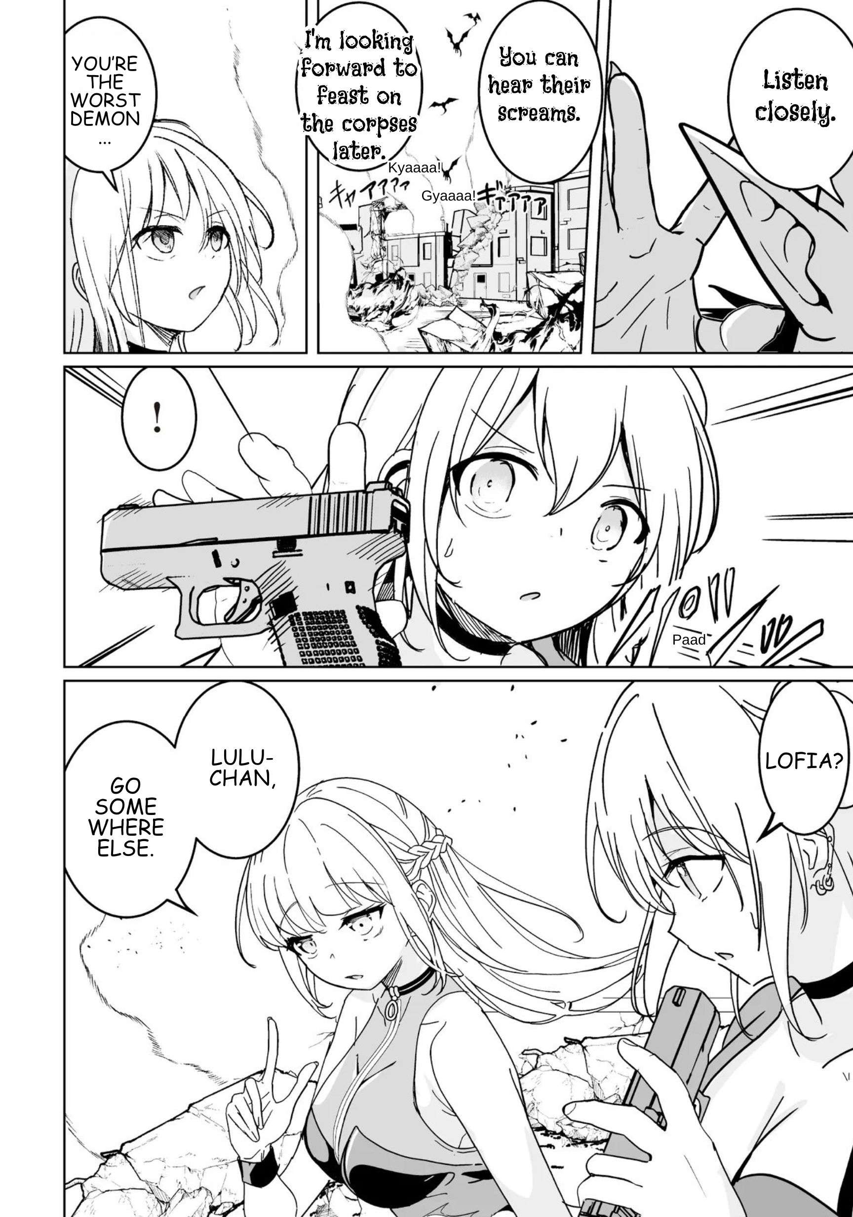 Another World’s Highest Guild Leader ~I’m the weakest in the guild, but I can’t quit the guild because of the heavy love of all the guild members~ Chapter 30 - Page 26 in English