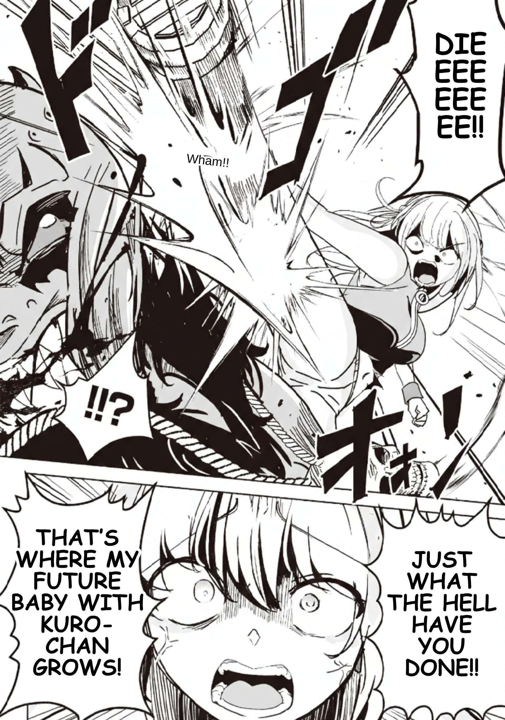 Another World’s Highest Guild Leader ~I’m the weakest in the guild, but I can’t quit the guild because of the heavy love of all the guild members~ Chapter 30 - Page 30 in English