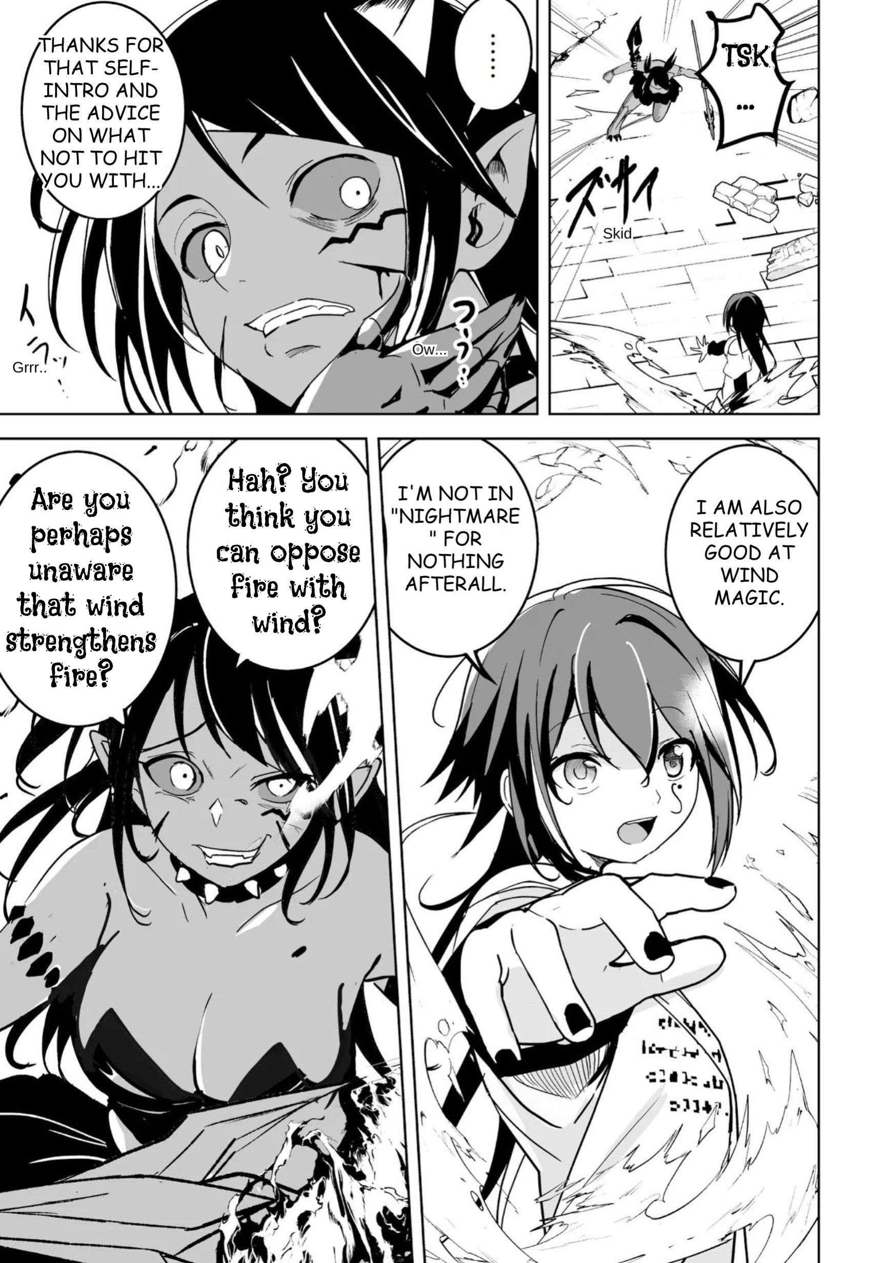 Another World’s Highest Guild Leader ~I’m the weakest in the guild, but I can’t quit the guild because of the heavy love of all the guild members~ Chapter 30 - Page 7 in English