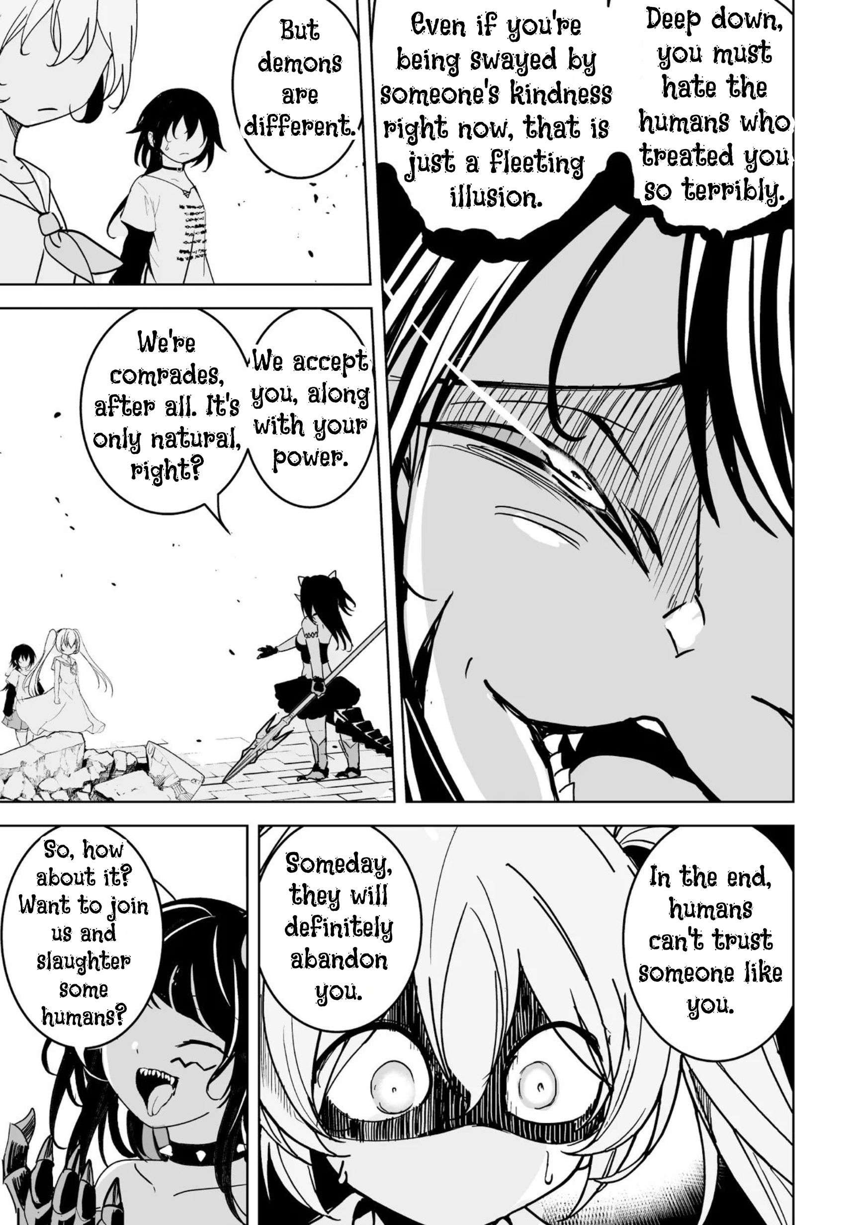 Another World’s Highest Guild Leader ~I’m the weakest in the guild, but I can’t quit the guild because of the heavy love of all the guild members~ Chapter 30 - Page 9 in English