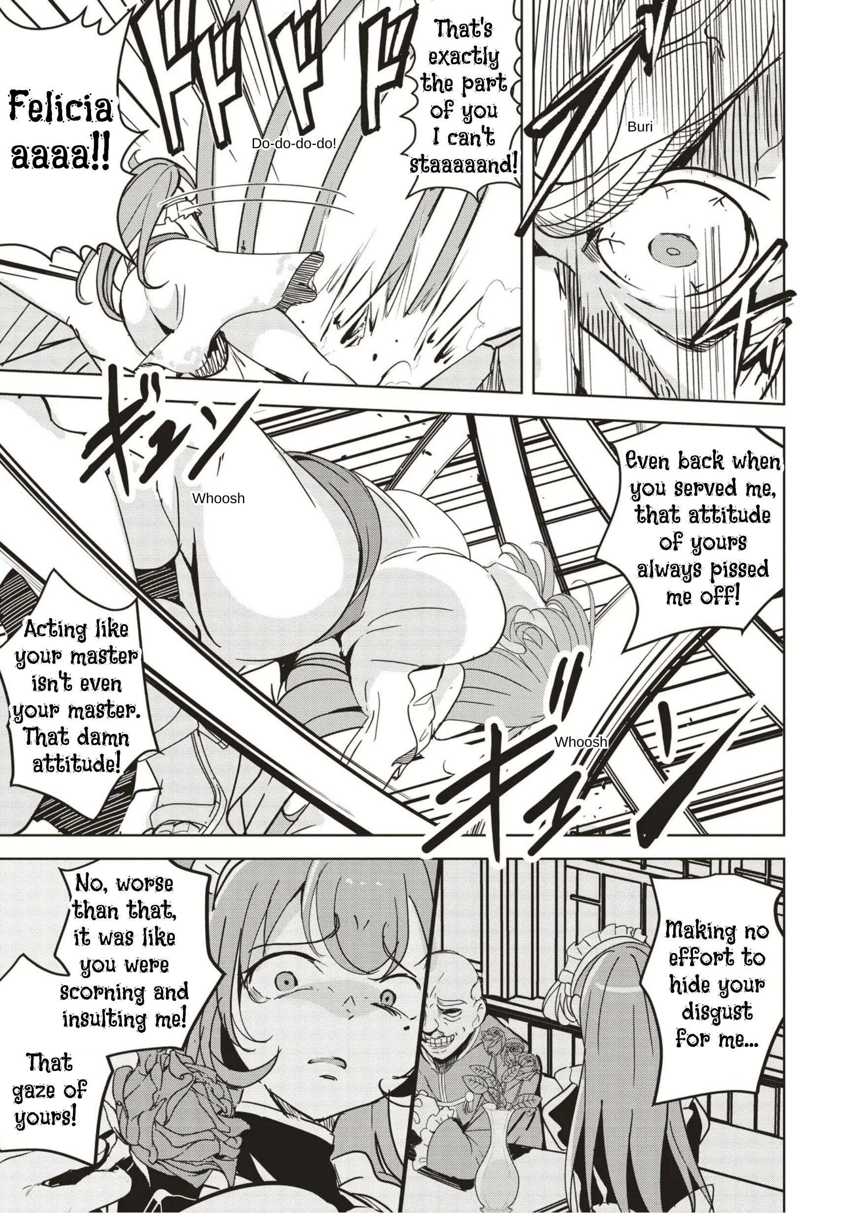 Another World’s Highest Guild Leader ~I’m the weakest in the guild, but I can’t quit the guild because of the heavy love of all the guild members~ Chapter 31 - Page 25 in English