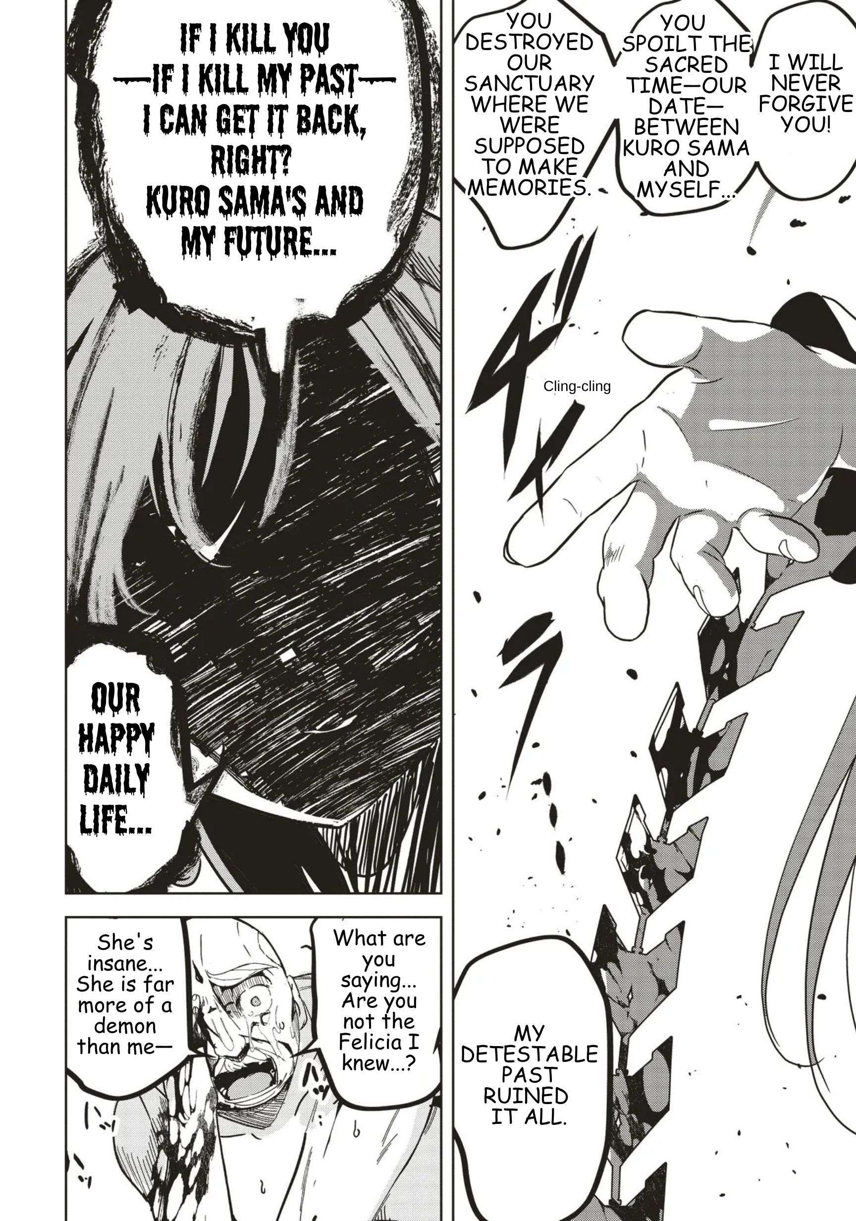 Another World’s Highest Guild Leader ~I’m the weakest in the guild, but I can’t quit the guild because of the heavy love of all the guild members~ Chapter 31 - Page 38 in English