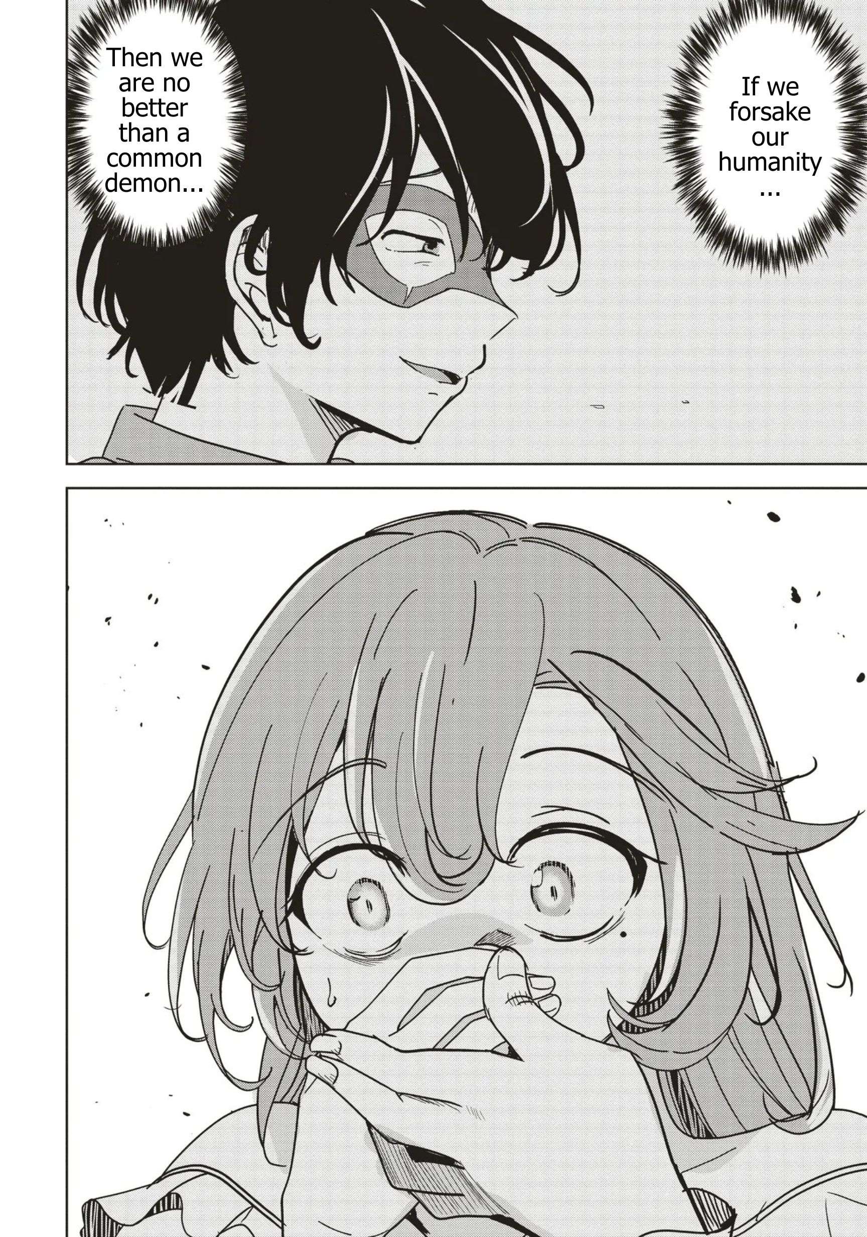 Another World’s Highest Guild Leader ~I’m the weakest in the guild, but I can’t quit the guild because of the heavy love of all the guild members~ Chapter 31 - Page 40 in English
