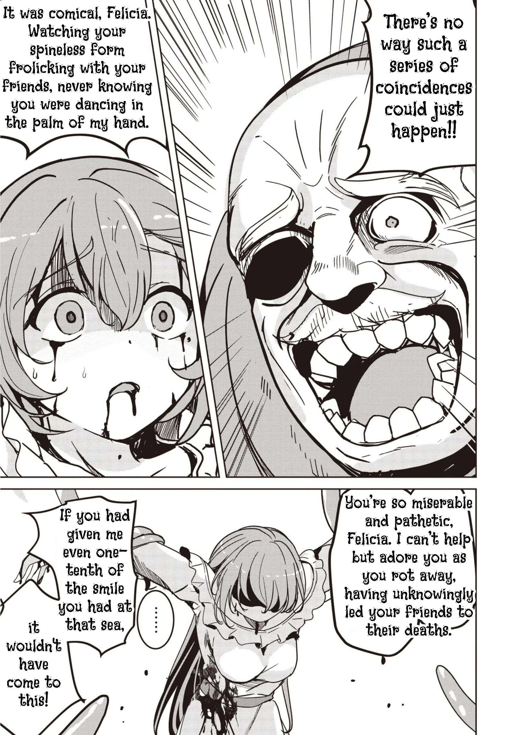 Another World’s Highest Guild Leader ~I’m the weakest in the guild, but I can’t quit the guild because of the heavy love of all the guild members~ Chapter 32.1 - Page 11 in English