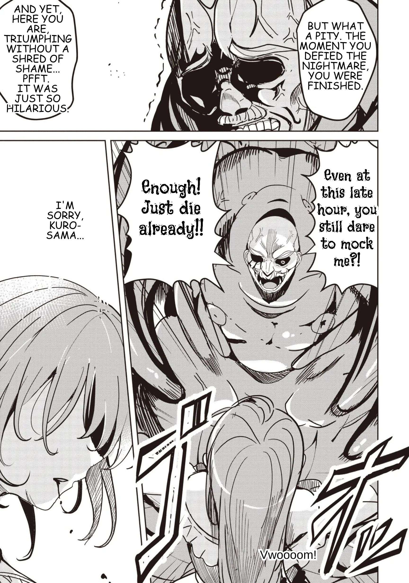 Another World’s Highest Guild Leader ~I’m the weakest in the guild, but I can’t quit the guild because of the heavy love of all the guild members~ Chapter 32.1 - Page 13 in English