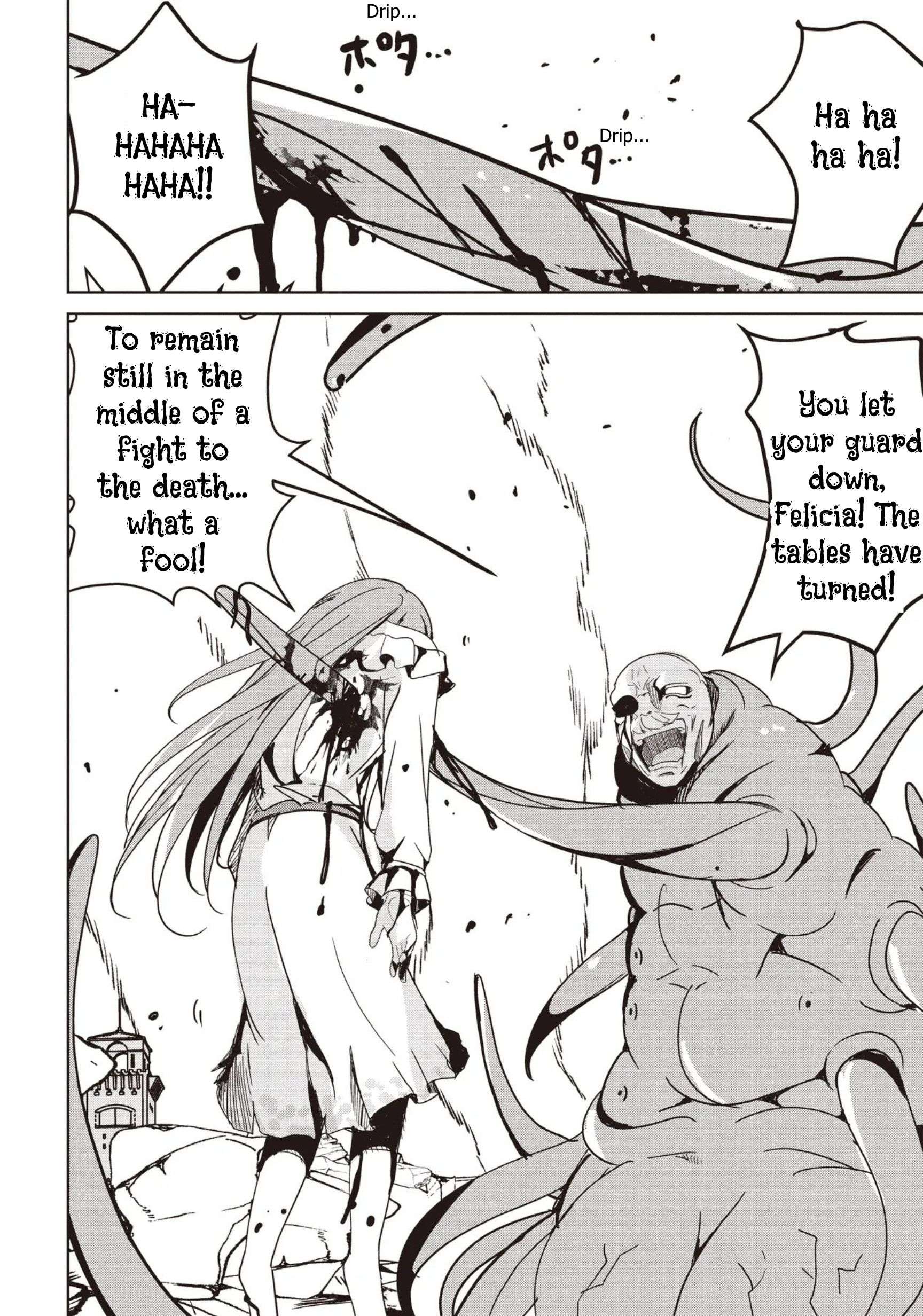 Another World’s Highest Guild Leader ~I’m the weakest in the guild, but I can’t quit the guild because of the heavy love of all the guild members~ Chapter 32.1 - Page 8 in English