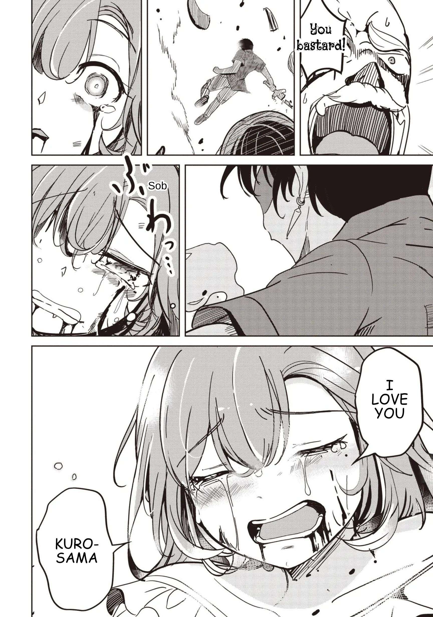 Another World’s Highest Guild Leader ~I’m the weakest in the guild, but I can’t quit the guild because of the heavy love of all the guild members~ Chapter 32 - Page 16 in English