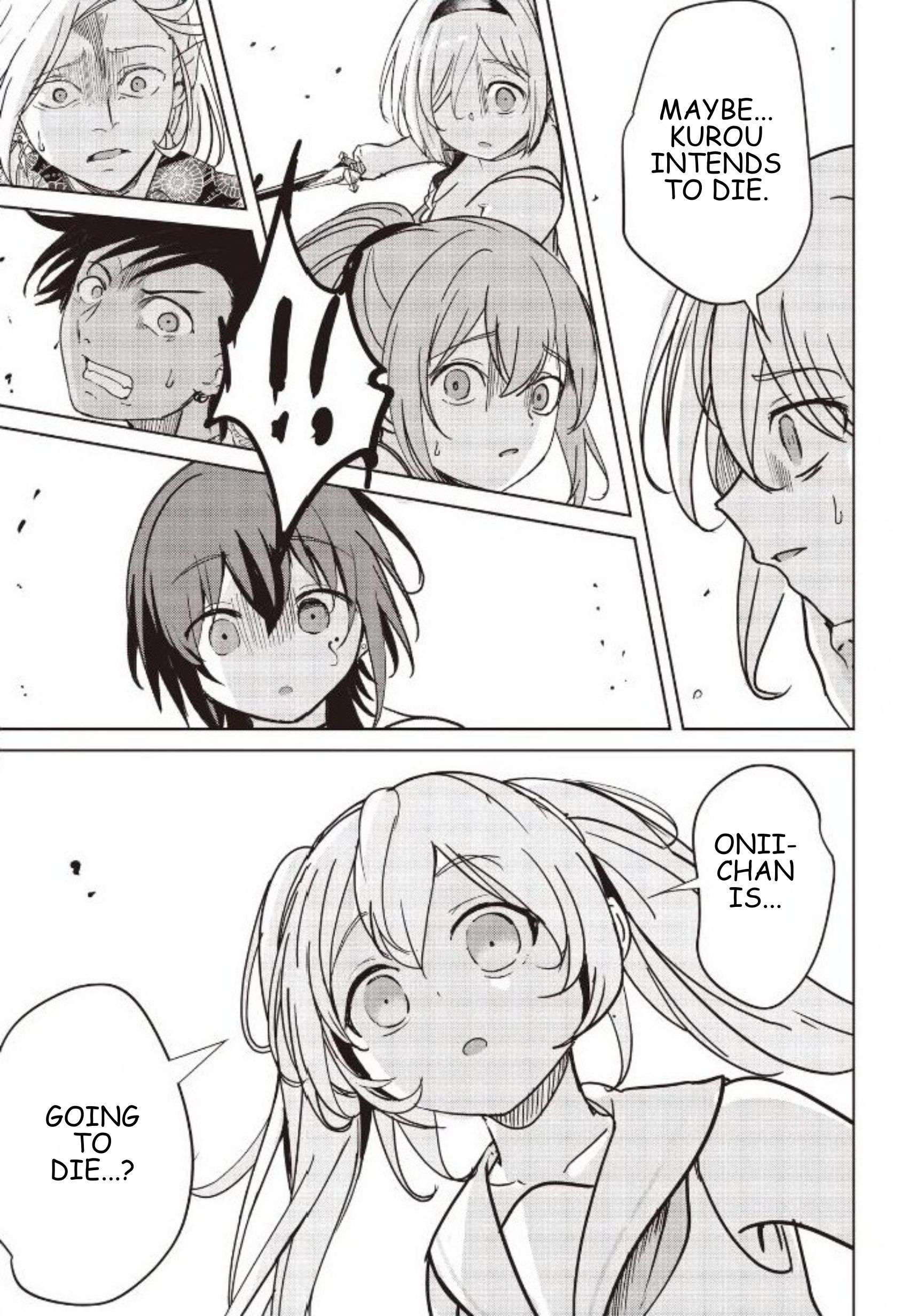 Another World’s Highest Guild Leader ~I’m the weakest in the guild, but I can’t quit the guild because of the heavy love of all the guild members~ Chapter 33.1 - Page 3 in English