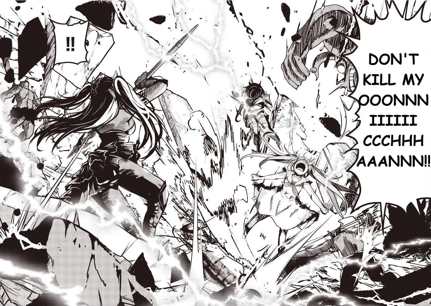 Another World’s Highest Guild Leader ~I’m the weakest in the guild, but I can’t quit the guild because of the heavy love of all the guild members~ Chapter 33.1 - Page 6 in English