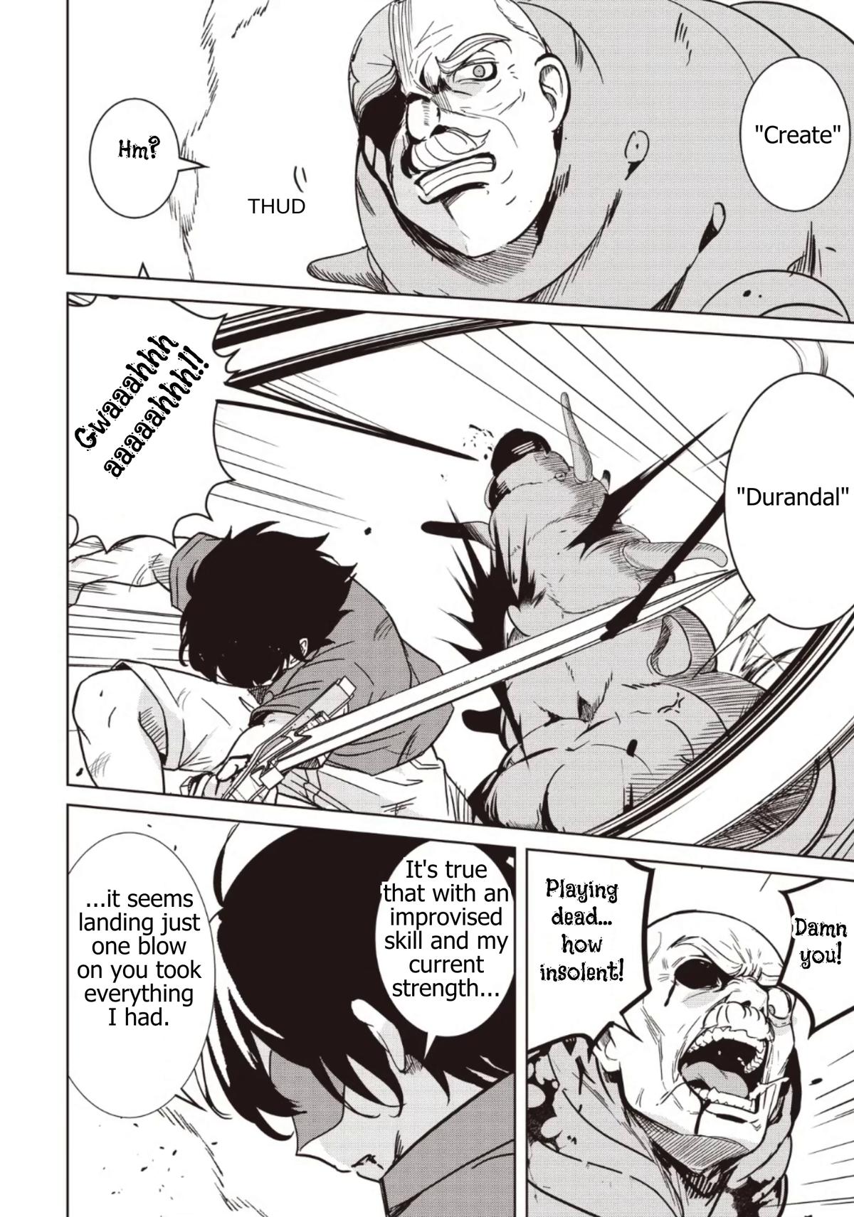 Another World’s Highest Guild Leader ~I’m the weakest in the guild, but I can’t quit the guild because of the heavy love of all the guild members~ Chapter 33.2 - Page 10 in English