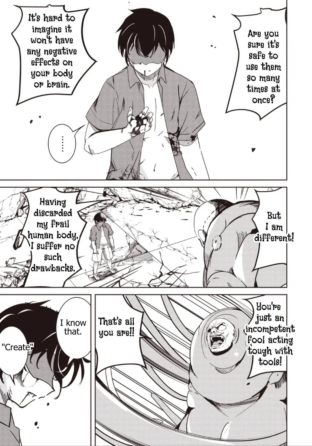 Another World’s Highest Guild Leader ~I’m the weakest in the guild, but I can’t quit the guild because of the heavy love of all the guild members~ Chapter 33.2 - Page 15 in English