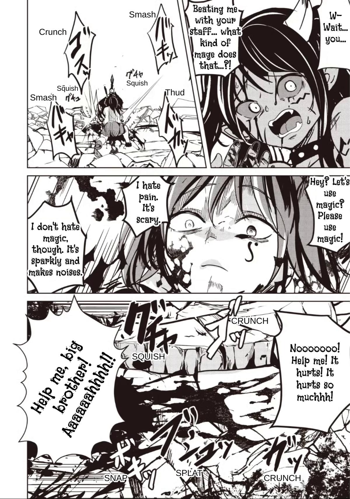 Another World’s Highest Guild Leader ~I’m the weakest in the guild, but I can’t quit the guild because of the heavy love of all the guild members~ Chapter 33.2 - Page 6 in English
