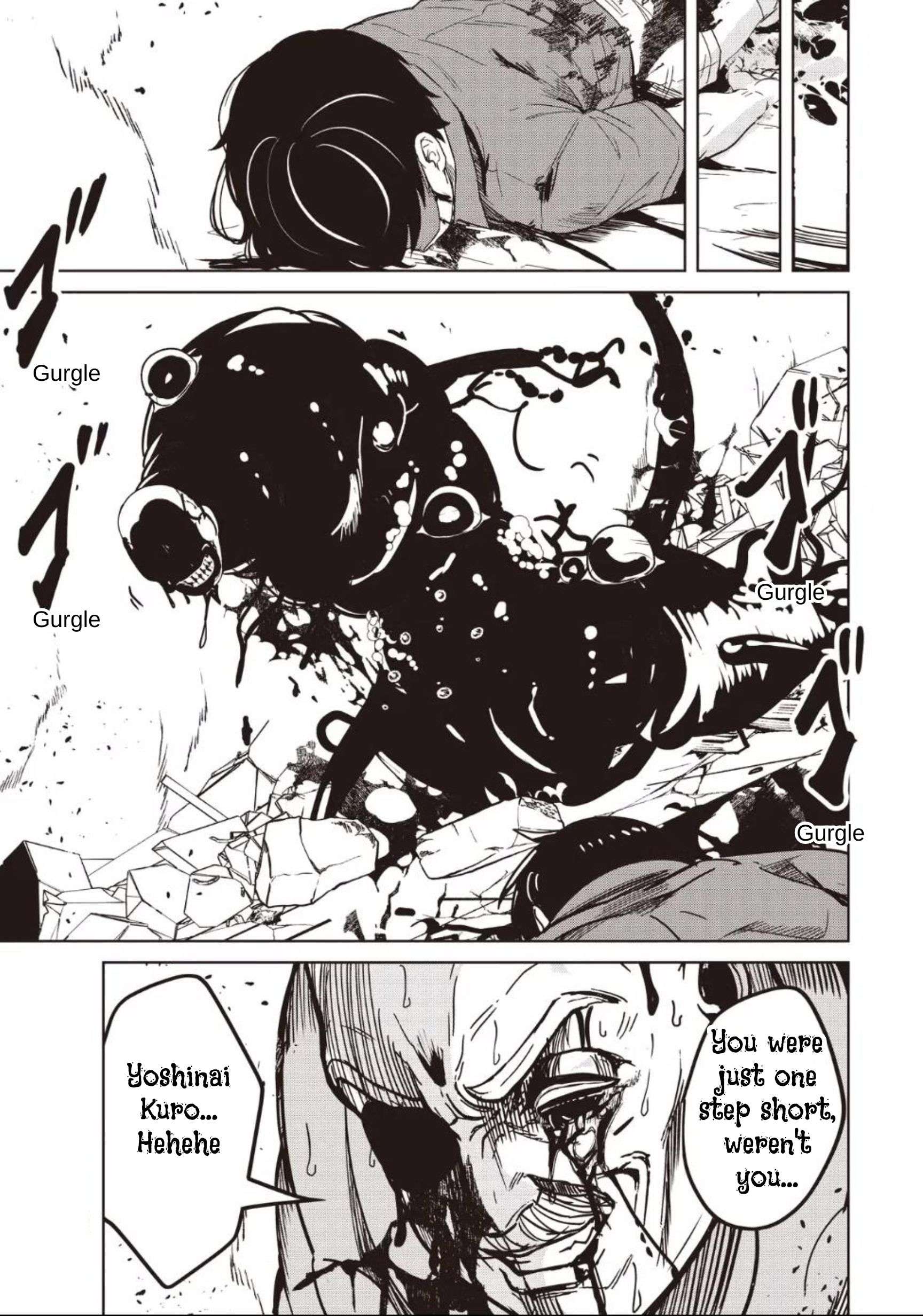 Another World’s Highest Guild Leader ~I’m the weakest in the guild, but I can’t quit the guild because of the heavy love of all the guild members~ Chapter 33.3 - Page 13 in English