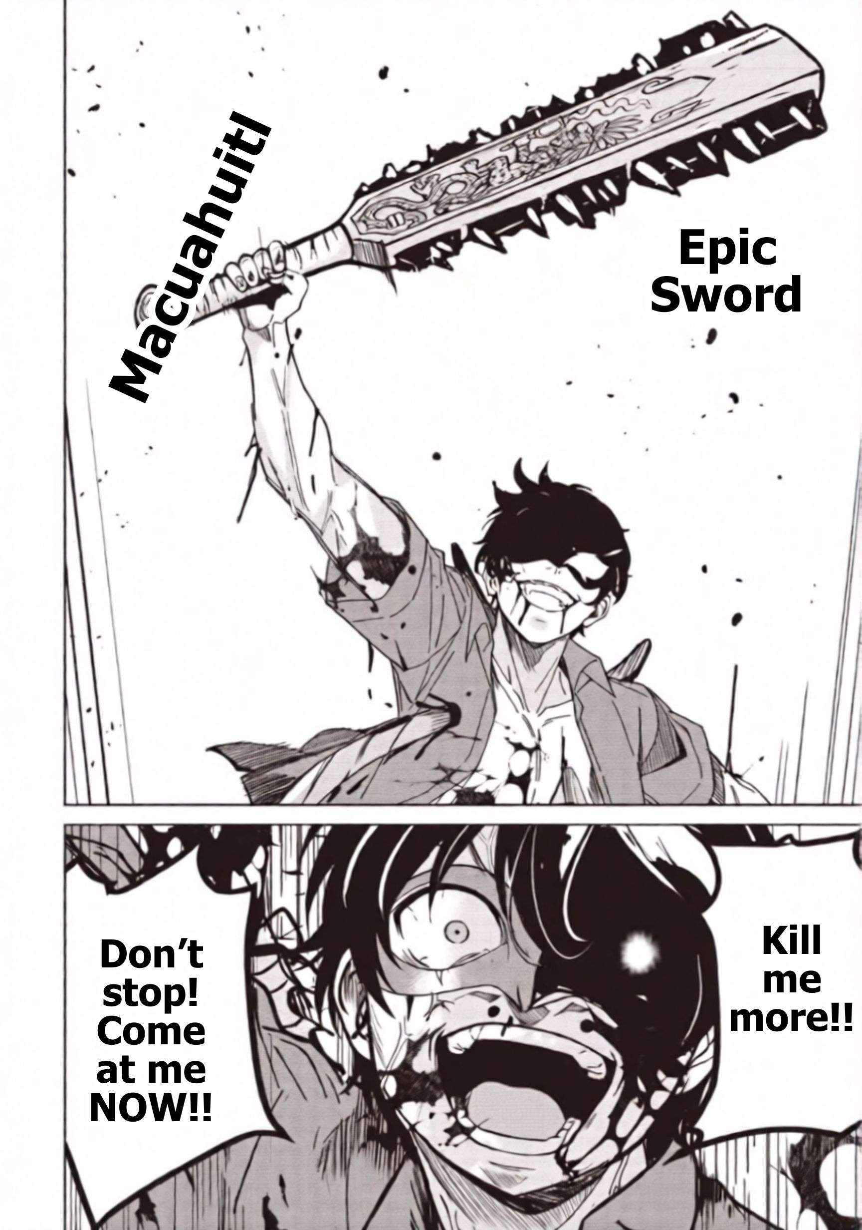 Another World’s Highest Guild Leader ~I’m the weakest in the guild, but I can’t quit the guild because of the heavy love of all the guild members~ Chapter 33.3 - Page 4 in English