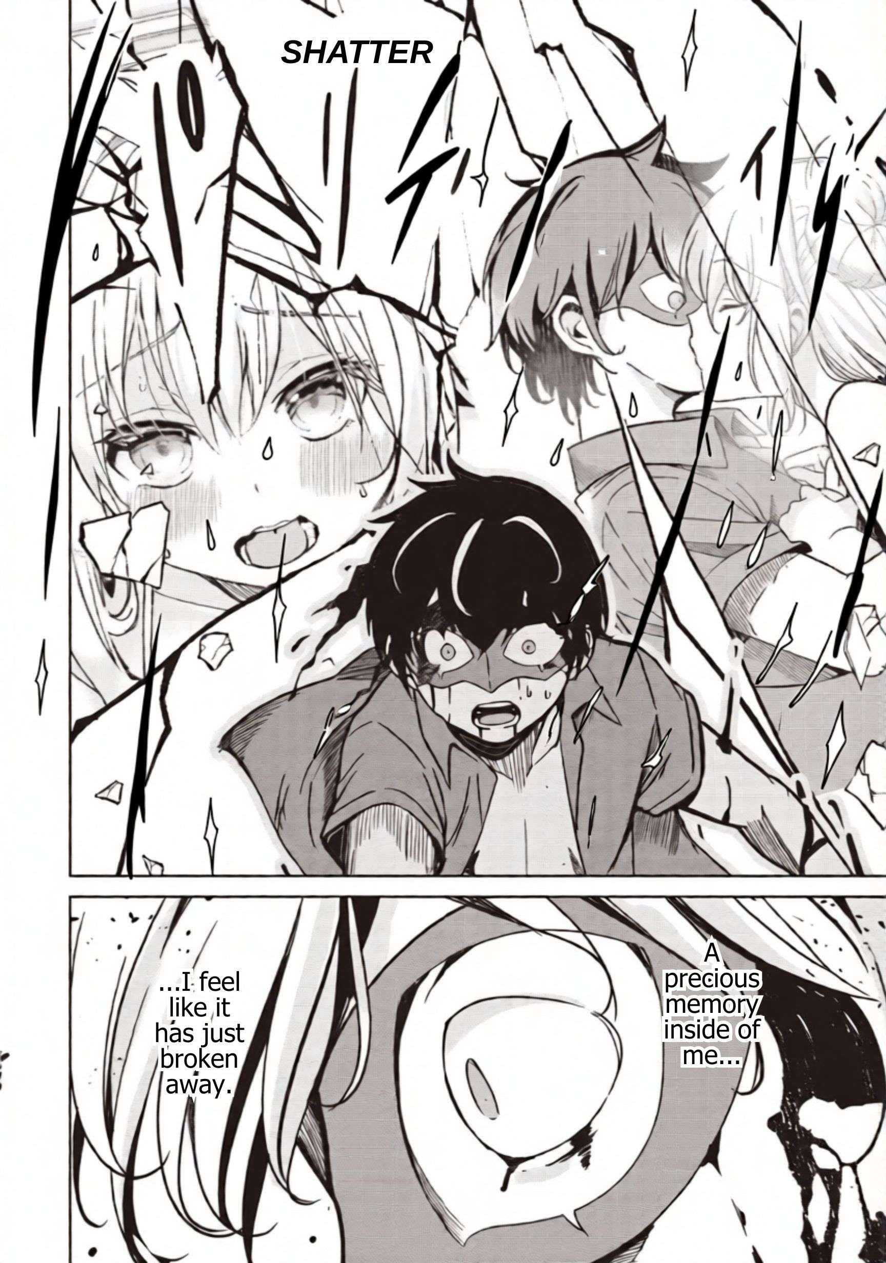Another World’s Highest Guild Leader ~I’m the weakest in the guild, but I can’t quit the guild because of the heavy love of all the guild members~ Chapter 33.3 - Page 8 in English