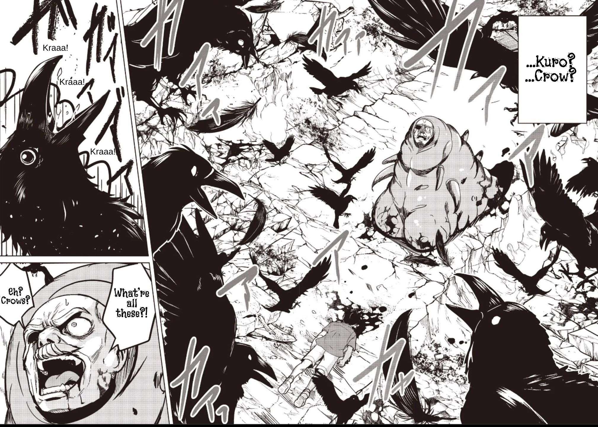 Another World’s Highest Guild Leader ~I’m the weakest in the guild, but I can’t quit the guild because of the heavy love of all the guild members~ Chapter 34.1 - Page 4 in English