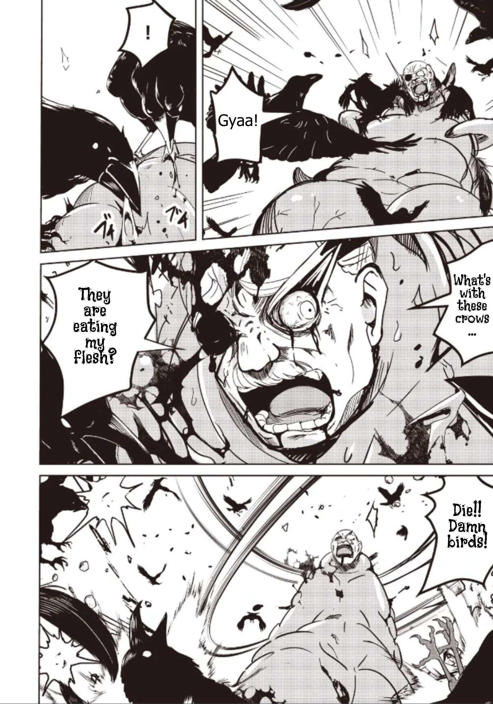 Another World’s Highest Guild Leader ~I’m the weakest in the guild, but I can’t quit the guild because of the heavy love of all the guild members~ Chapter 34.1 - Page 5 in English